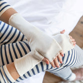 Fingerless Eczema Gloves 2 Pairs - Adults - Daytime Clothing
